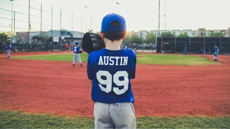 Weston Athletic League Recreation Youth Spring Baseball League