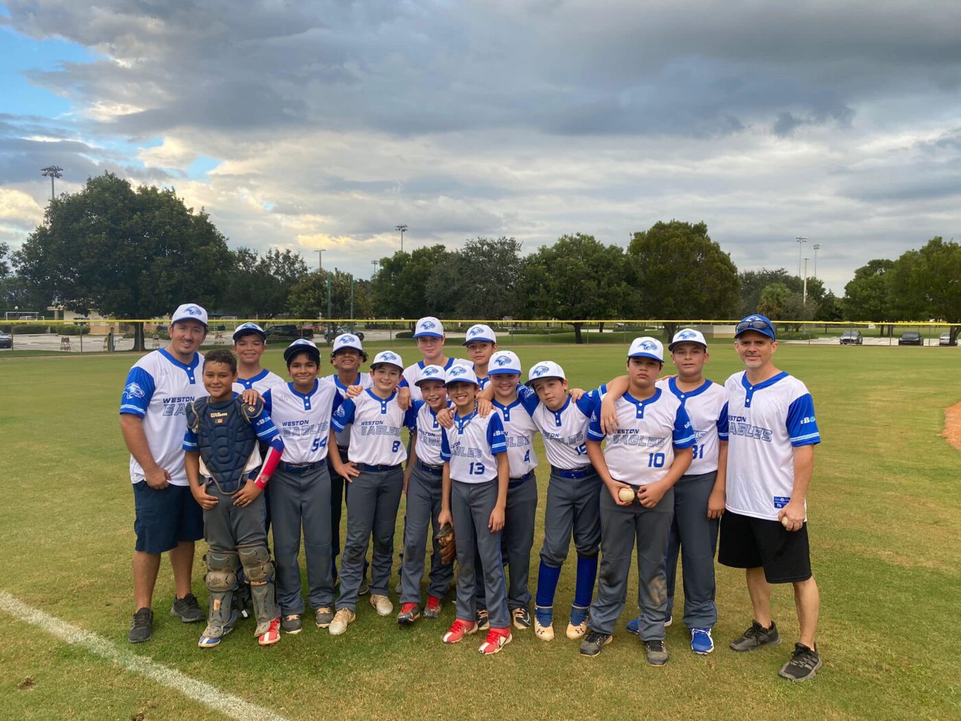 Weston Eagles Allstars Team Weston Florida 01