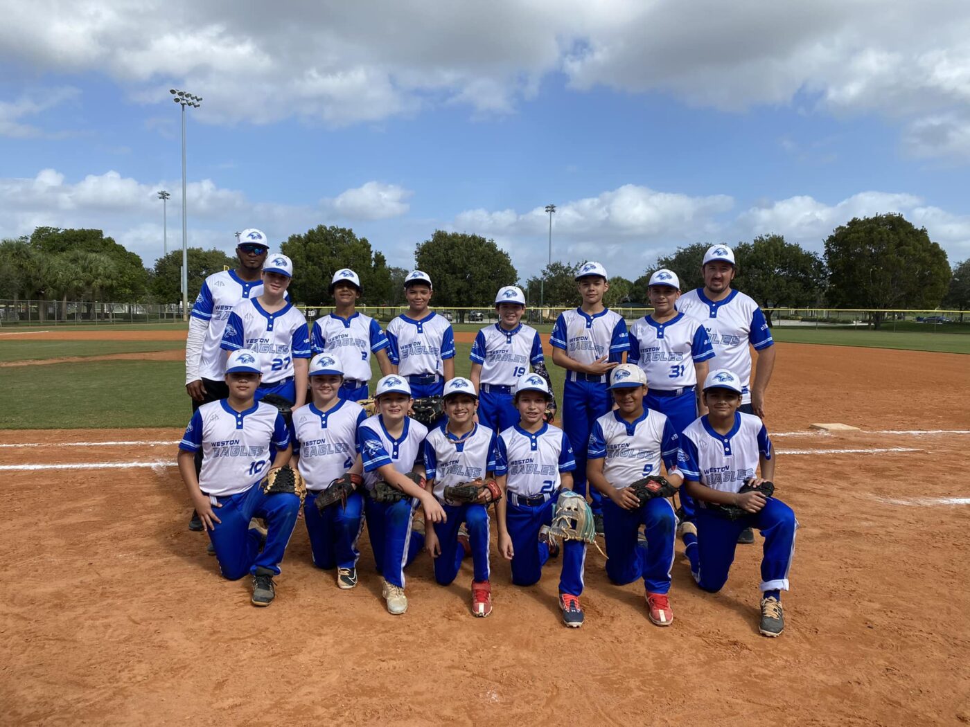 Weston Eagles Allstars Team Weston Florida 03