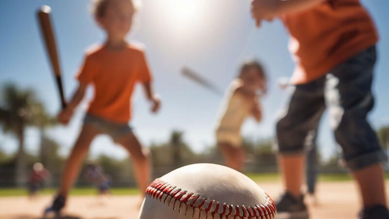 Youth Baseball Weston Florida 2025